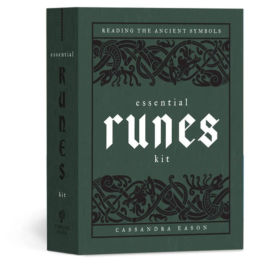 Essential Runes Kit: Reading the Ancient Symbols