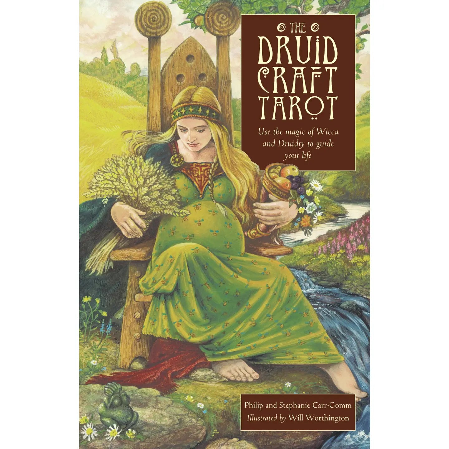 Druidcraft Tarot