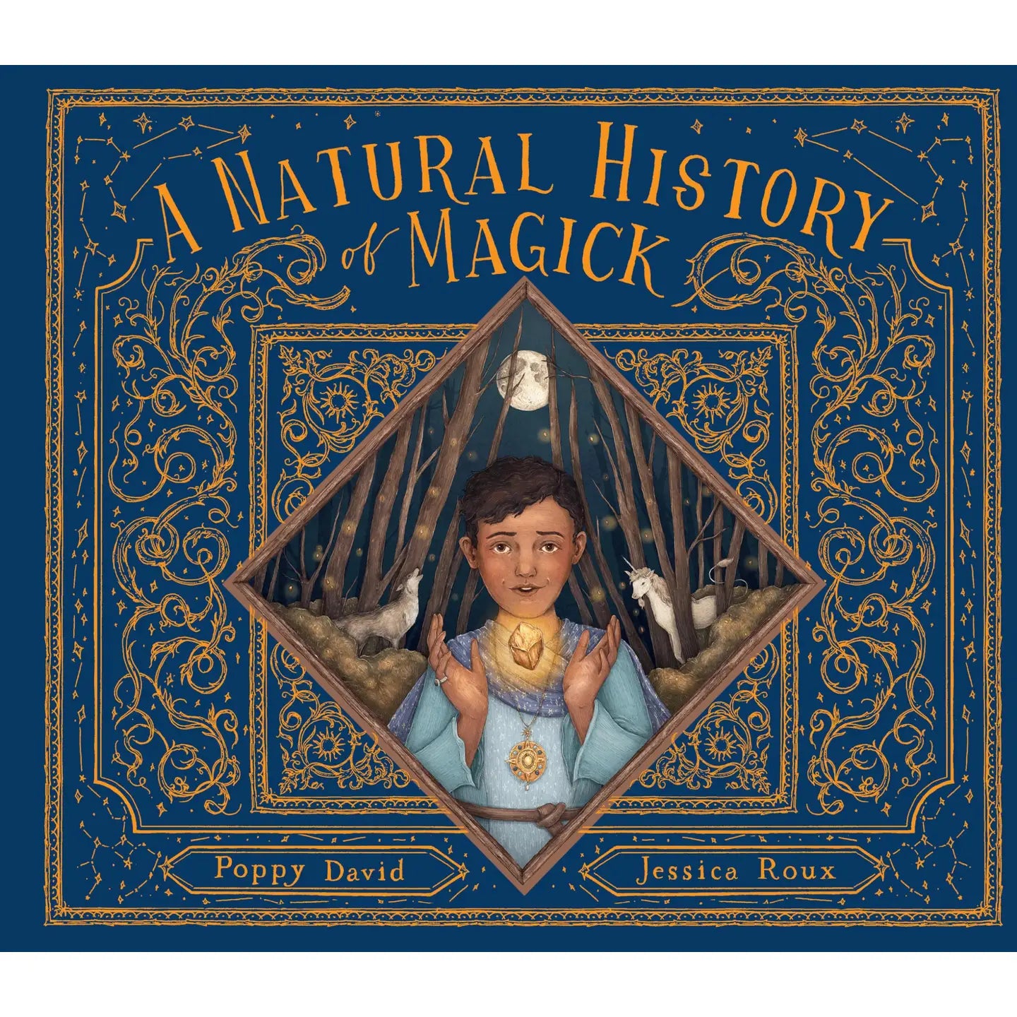 A Natural History of Magick (Folklore Field Guides)