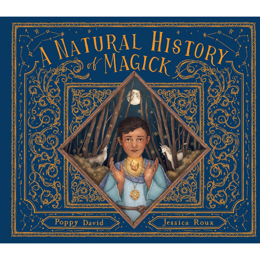 A Natural History of Magick (Folklore Field Guides)