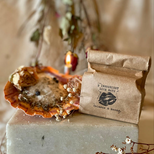 9 Ingredient Love Bath
