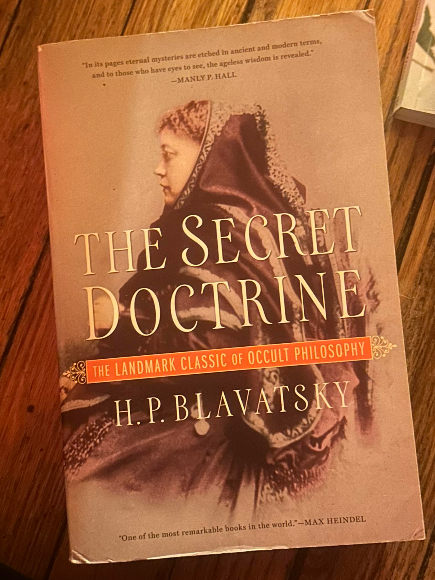 The Secret Doctrine (Used)