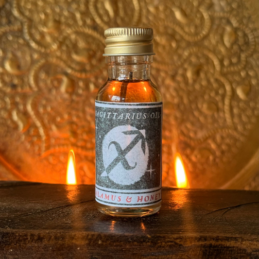 Sagittarius Oil