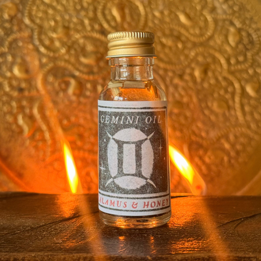 Gemini Oil