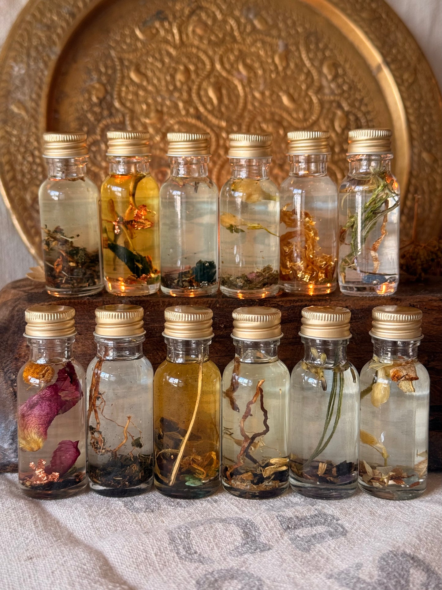 Virgo Oil