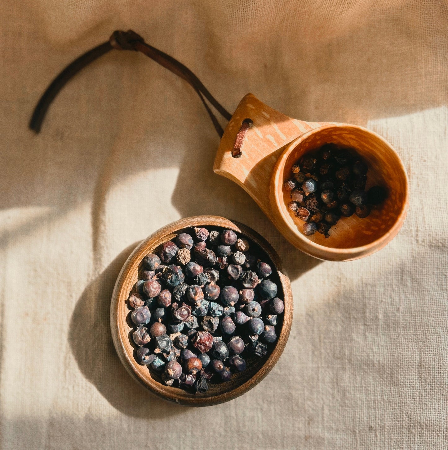 Juniper Berries 1 oz