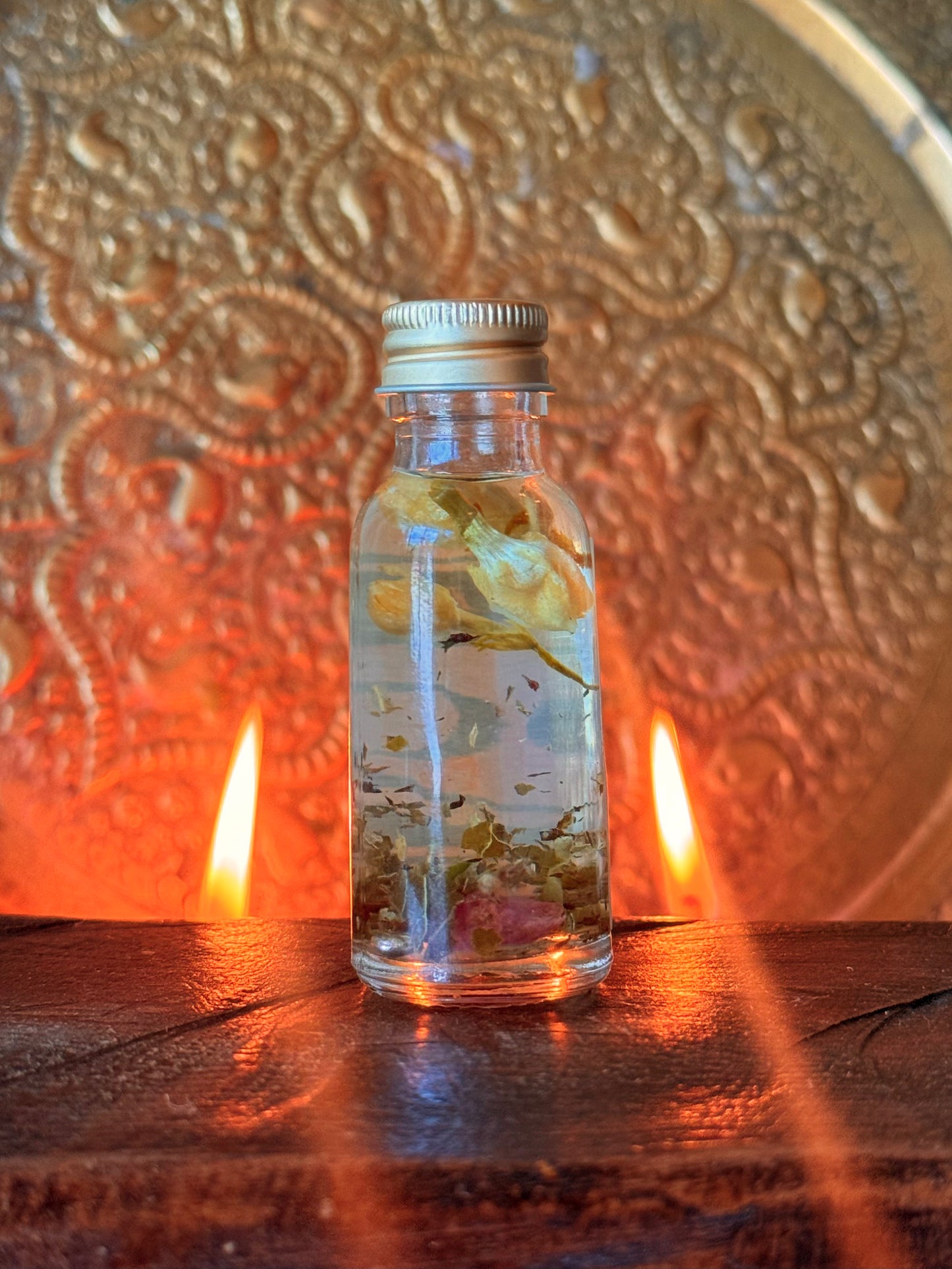 Cancer Oil