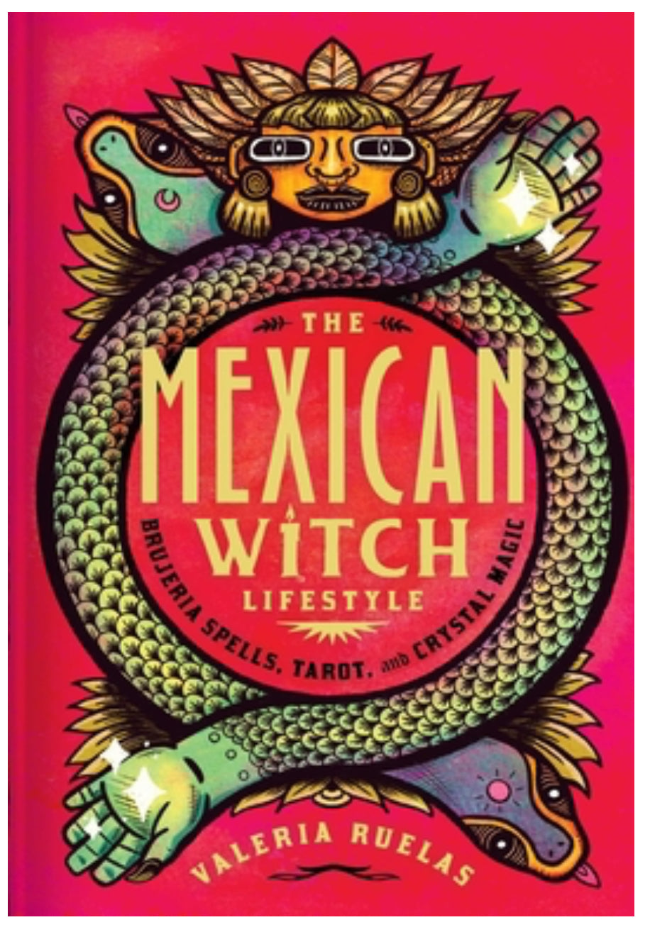 Mexican Witch Lifestyle by Valeria Ruelas