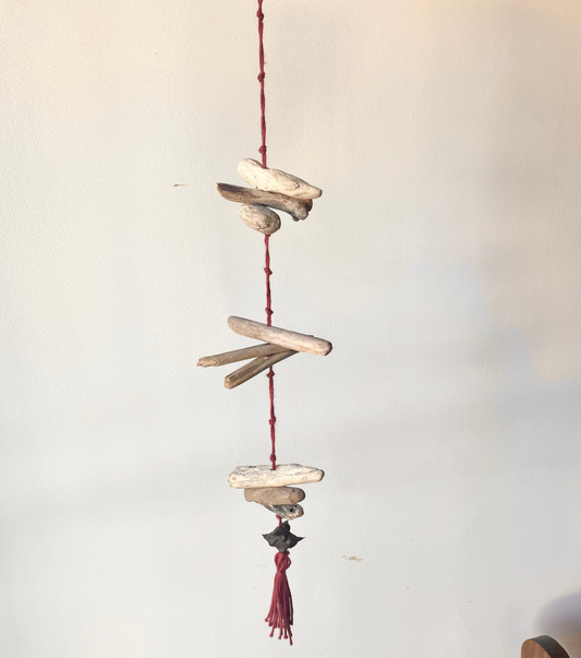 Bat Nut Nine-Knot Witches Ladder