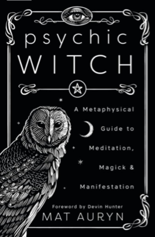 Psychic Witch by Mat Auryn