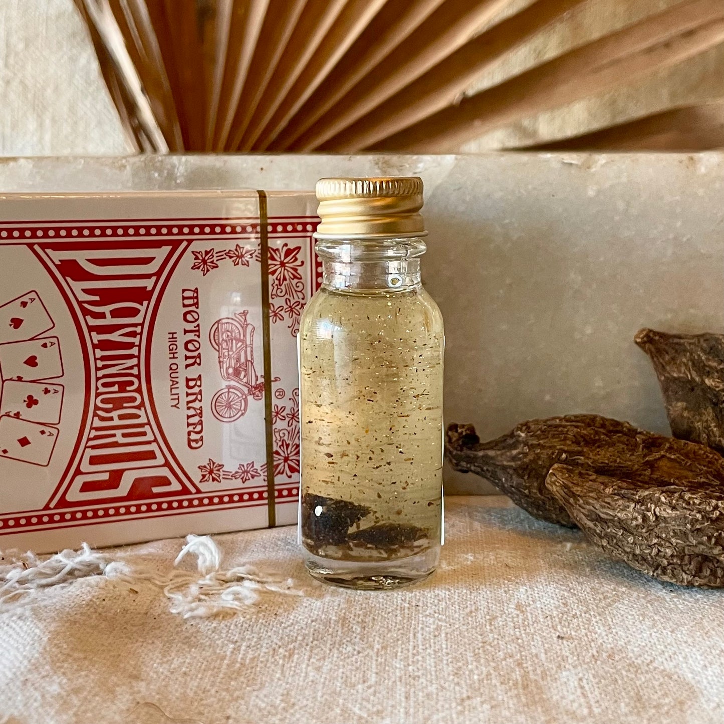 High John the Conqueror Oil