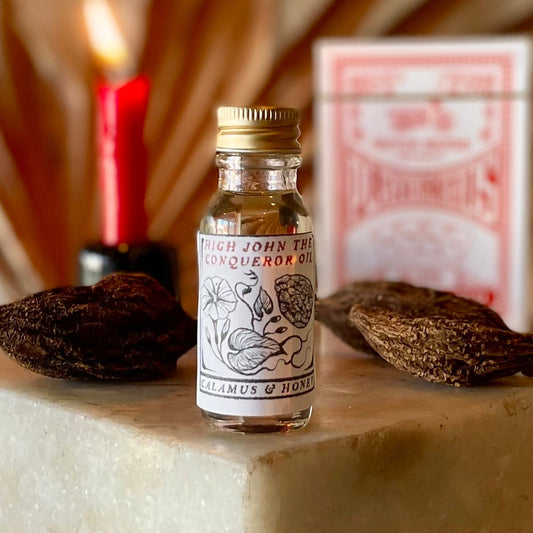 High John the Conqueror Oil