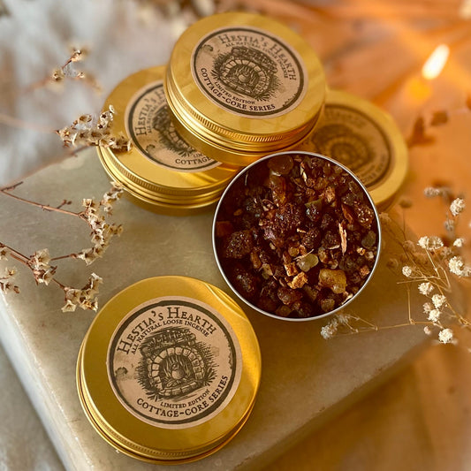 Hestia's Hearth Loose Incense