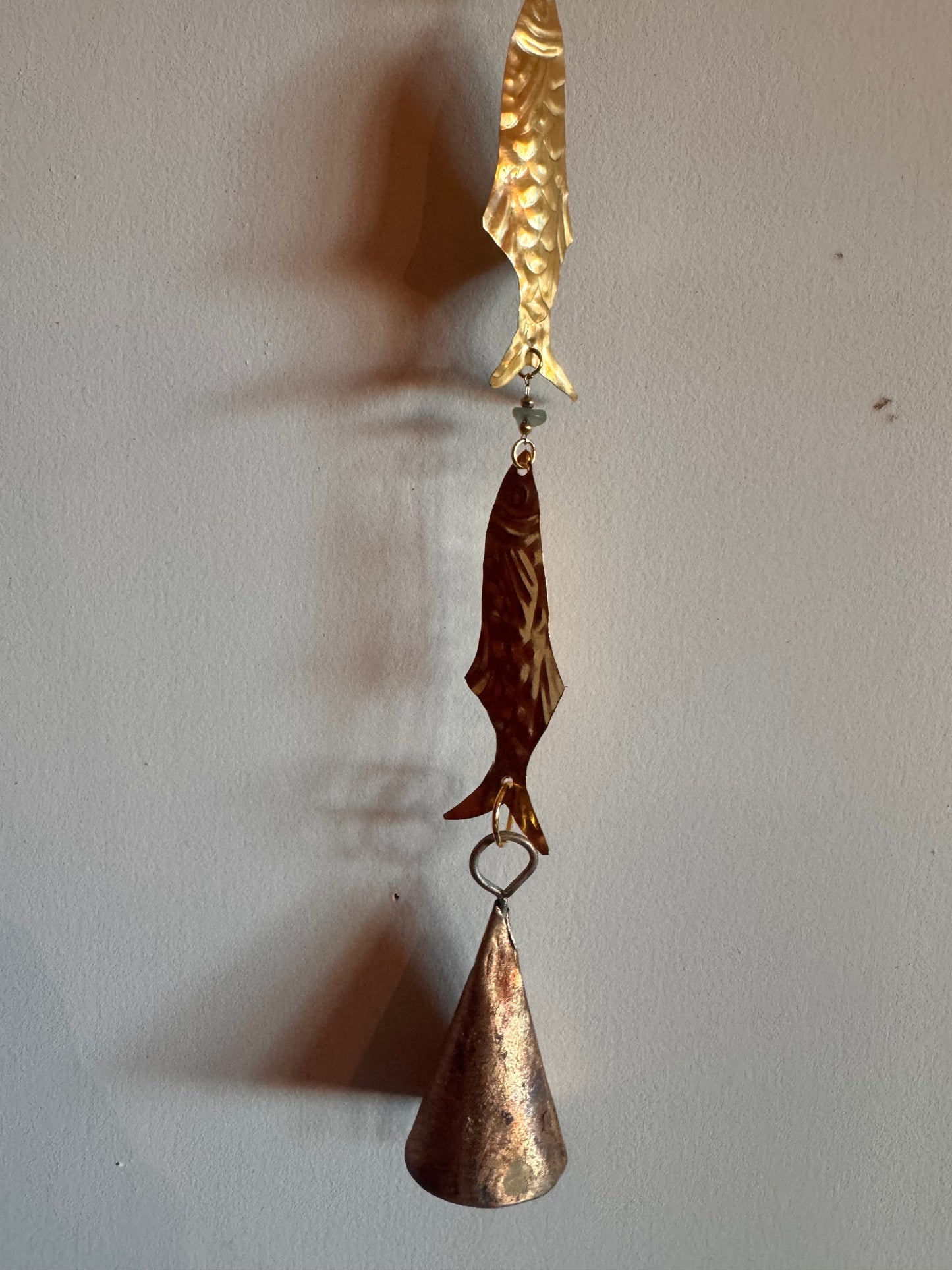 Fish ornament