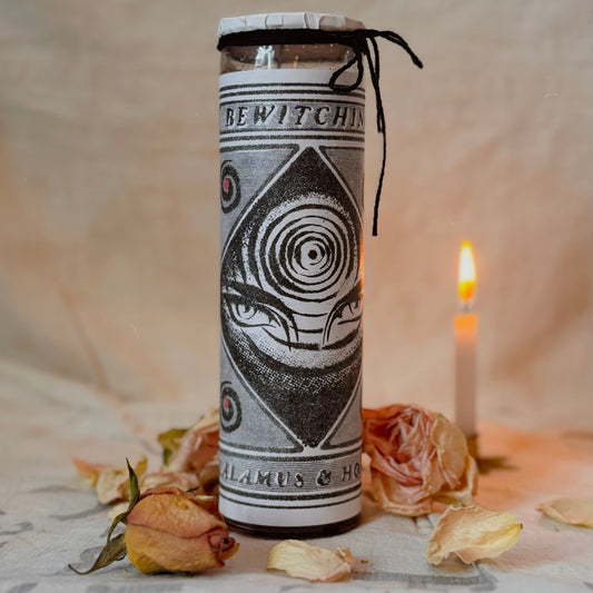 Bewitching 7-Day Fixed Candle