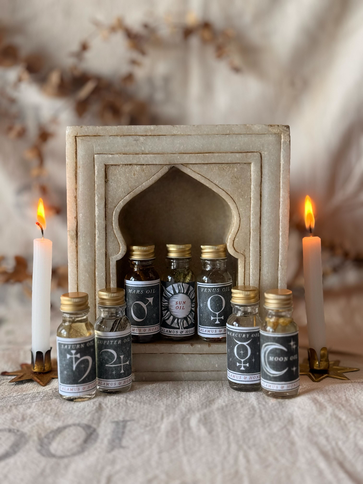 Planetary Oil Bundle
