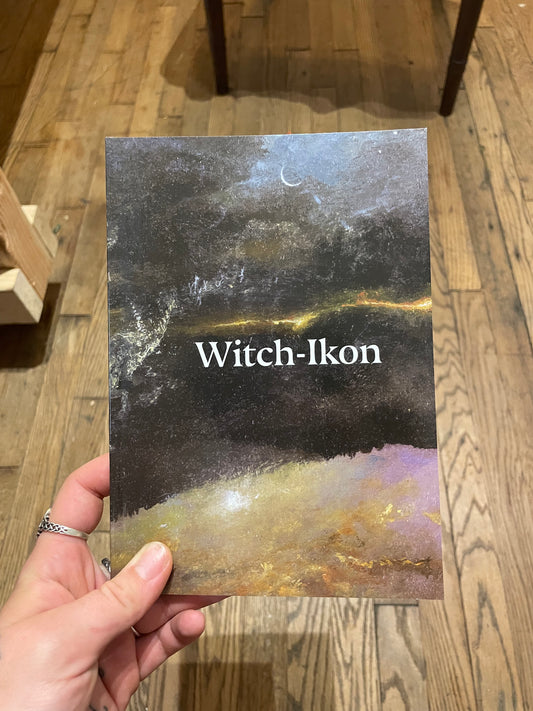 Witch-Ikon