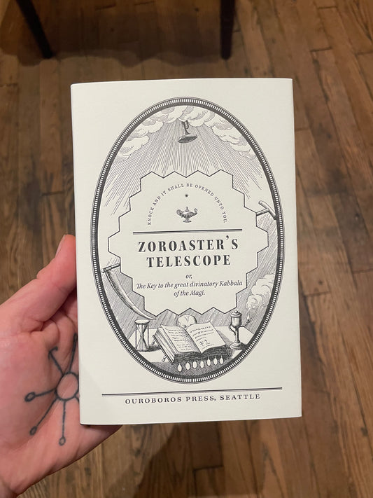 Zoroaster's Telescope
