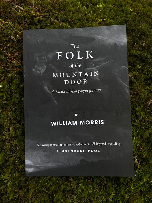 The Folk of the Mountain Door