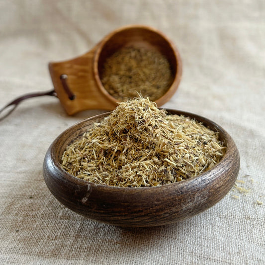 Licorice Root, C&S