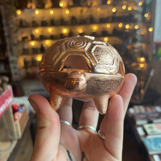 Big Turtle Burner 2 pieces