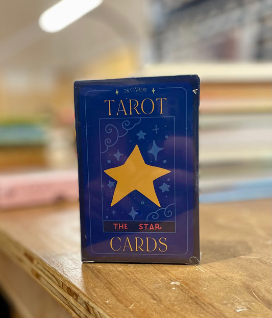 Tarot Cards: the Start