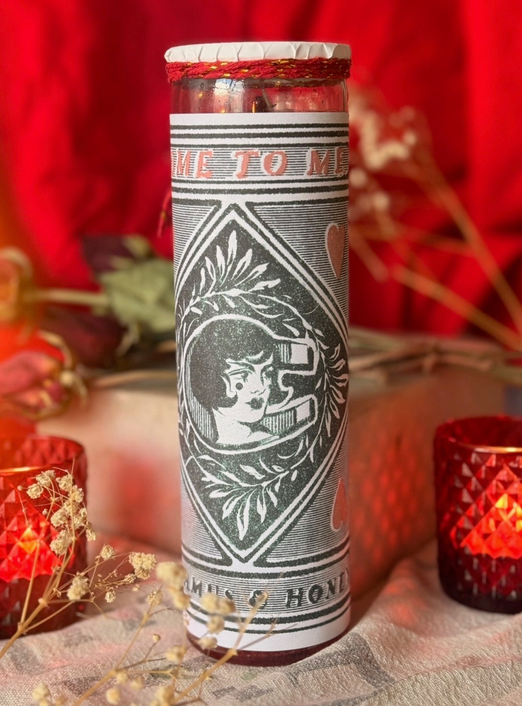 Come To Me 7-Day Fixed Candle