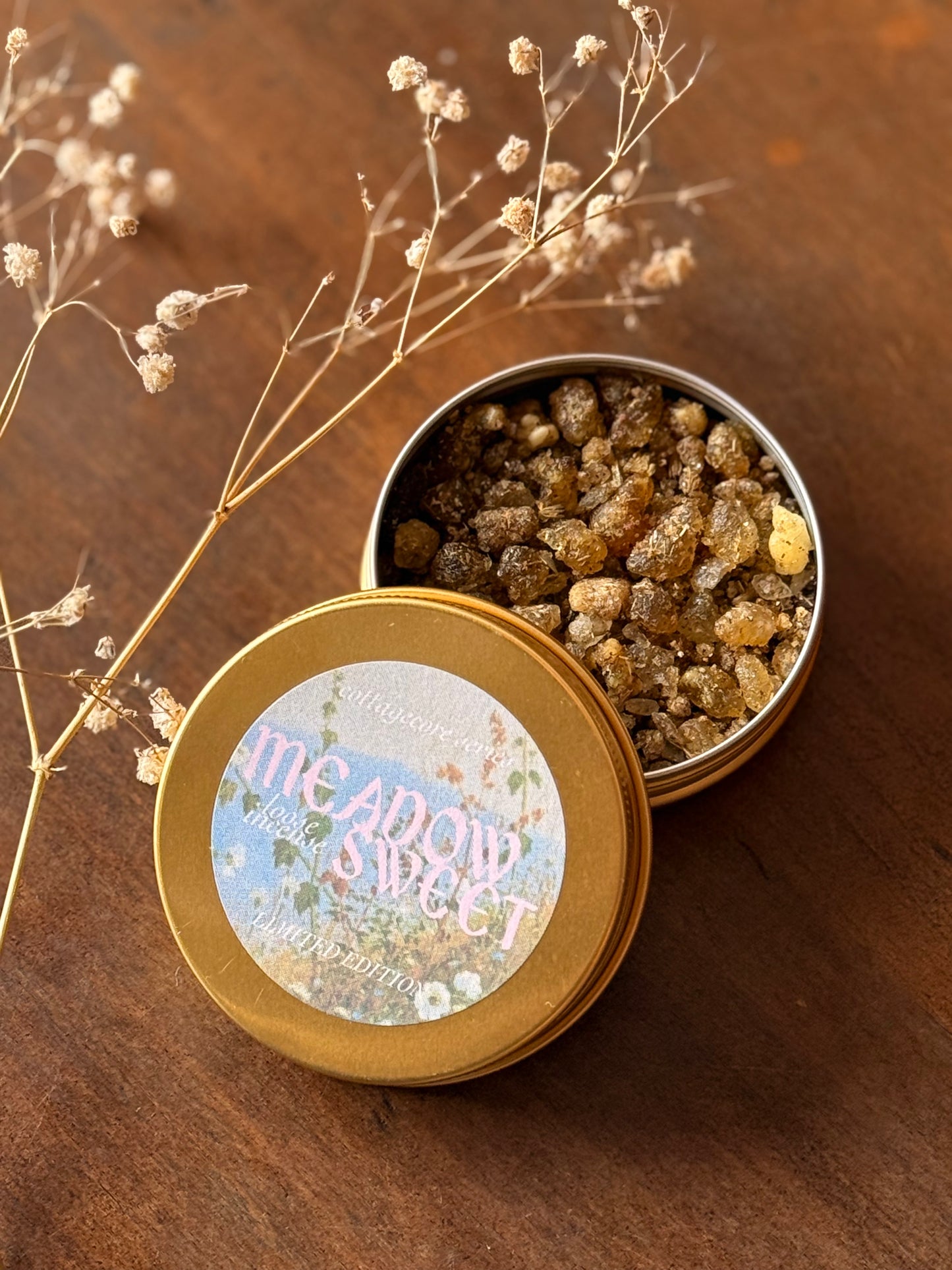 Meadow Sweet Loose Incense