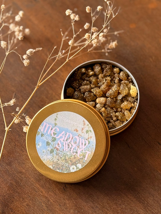 Meadow Sweet Loose Incense