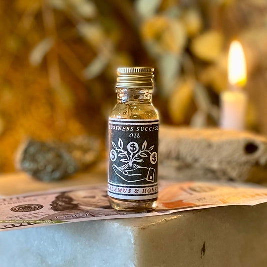 Business Success Oil