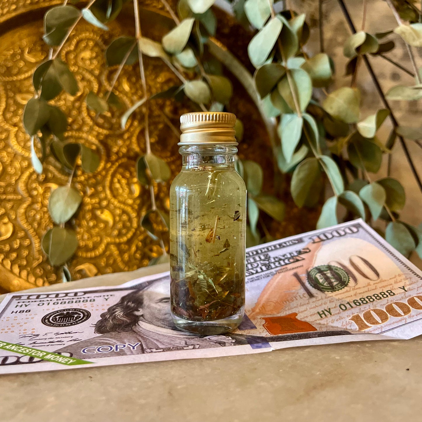 Business Success Oil