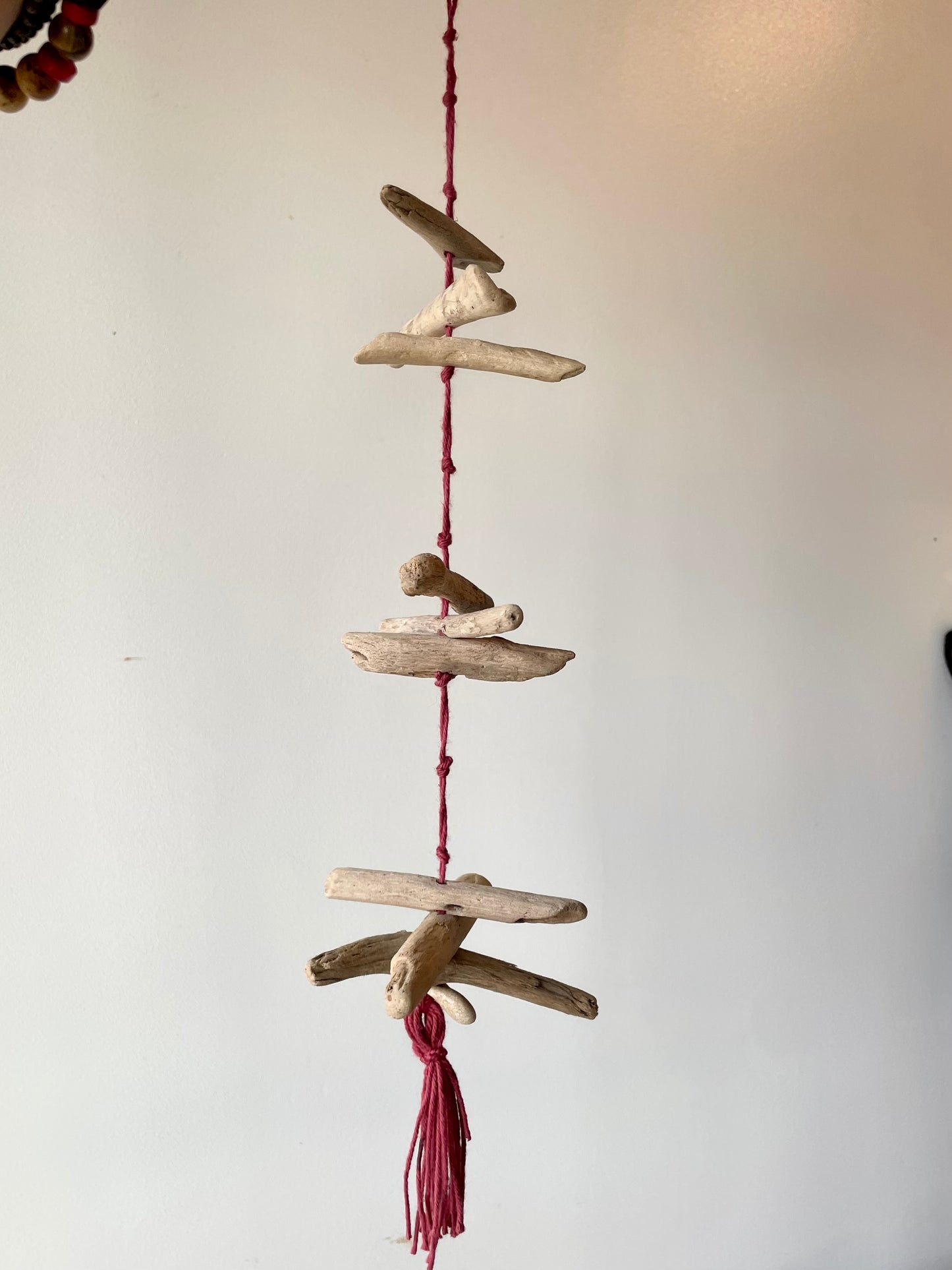 Hagstone Nine-Knot Witches Ladder