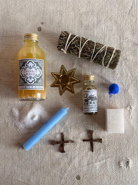 House Cleansing/Blessing Kit