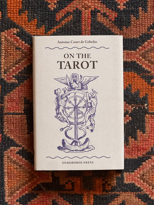 On The Tarot - Le Monde Primitif