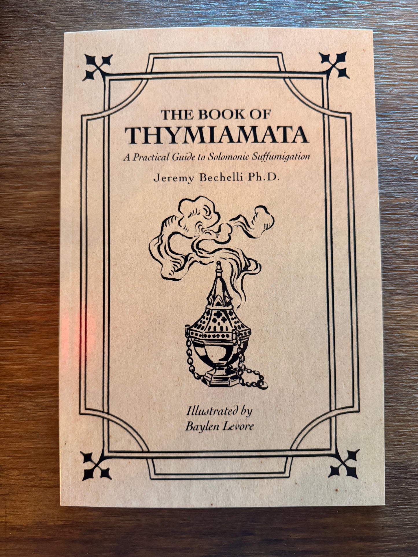 The Book of Thymiamata