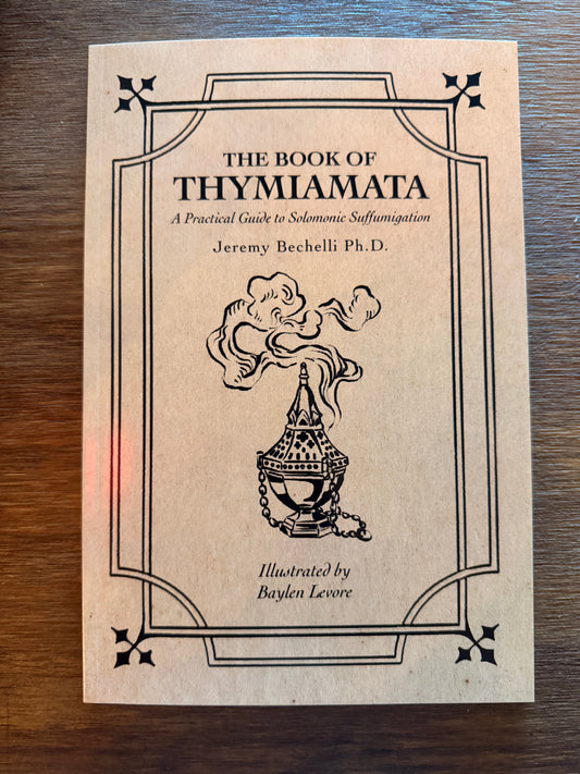 The Book of Thymiamata