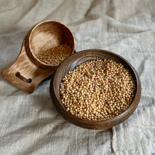 Mustard Seed 1 oz