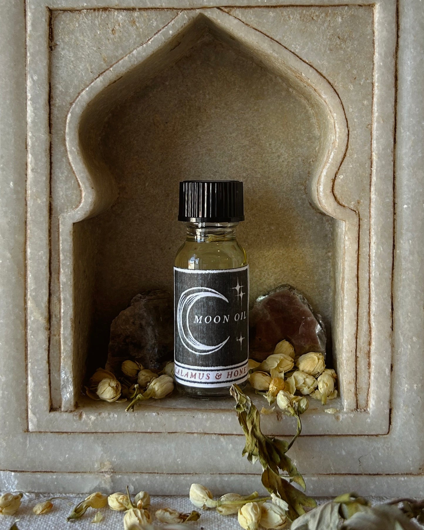 Moon Oil