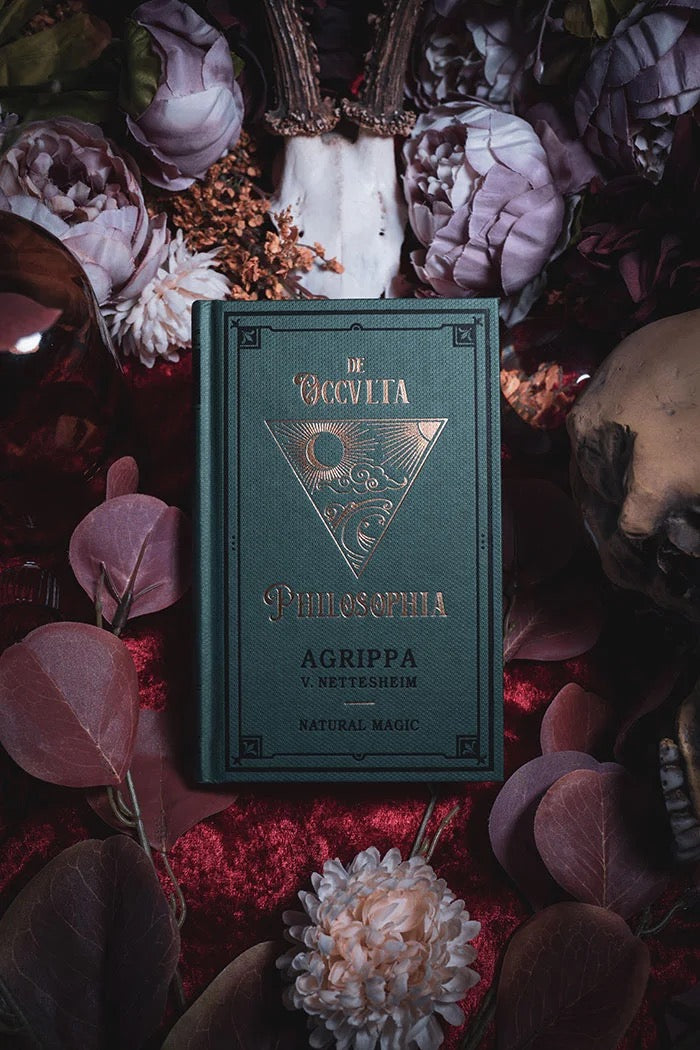 De Occulta Philosophia. Vol. I - Natural Magic