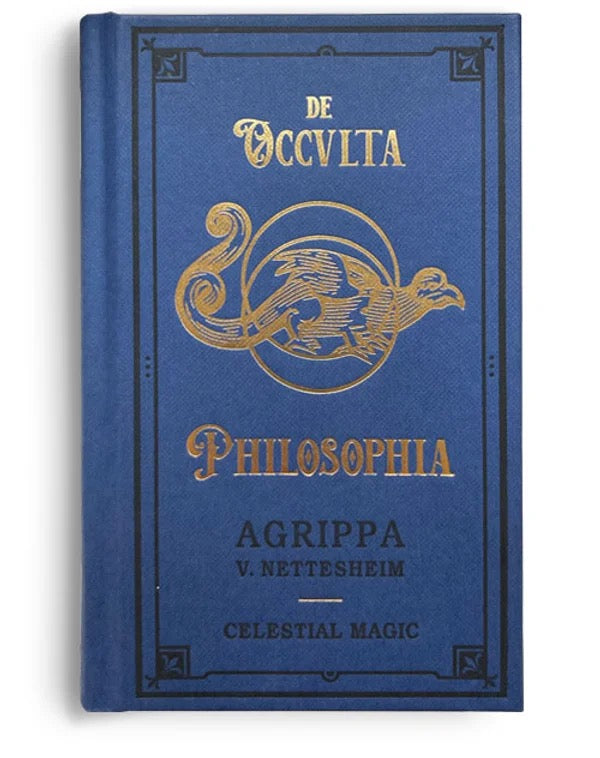 De Occulta Philosophia. Vol. II - Celestial Magic BLP