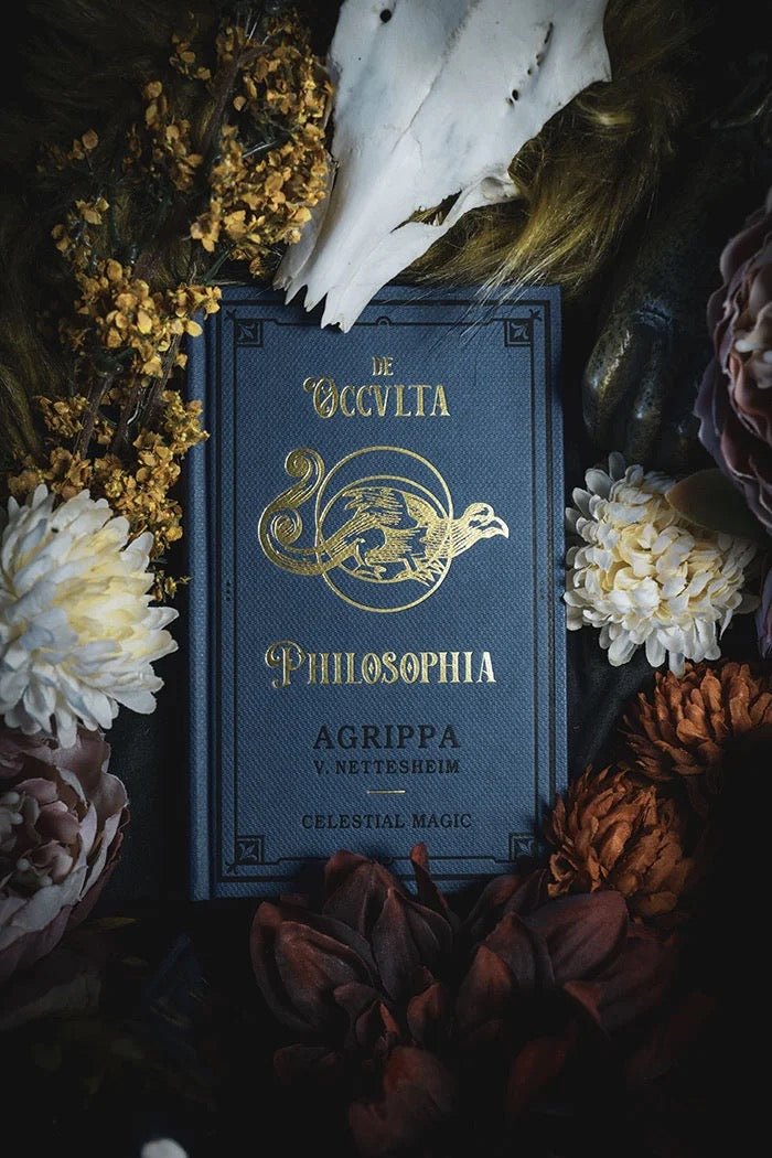 De Occulta Philosophia. Vol. II - Celestial Magic BLP