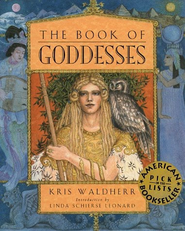 The Book of Goddesses (used)