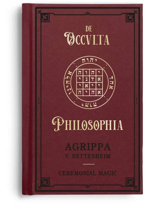 De Occulta Philosophia. Vol. III - Ceremonial Magic BLP