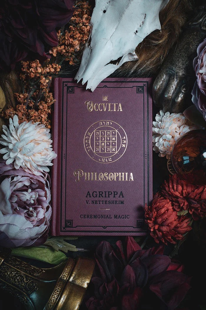 De Occulta Philosophia. Vol. III - Ceremonial Magic BLP