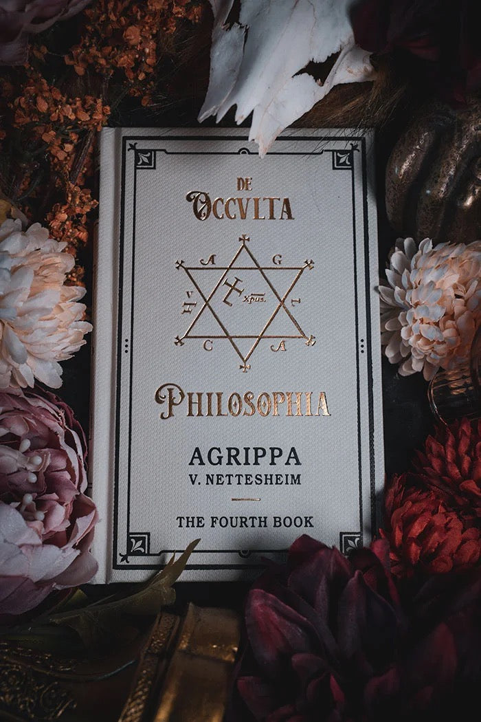 De Occulta Philosophia. Vol. IV - The Fourth Book BLP