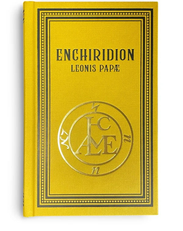 Enchiridion- Leonis Papae