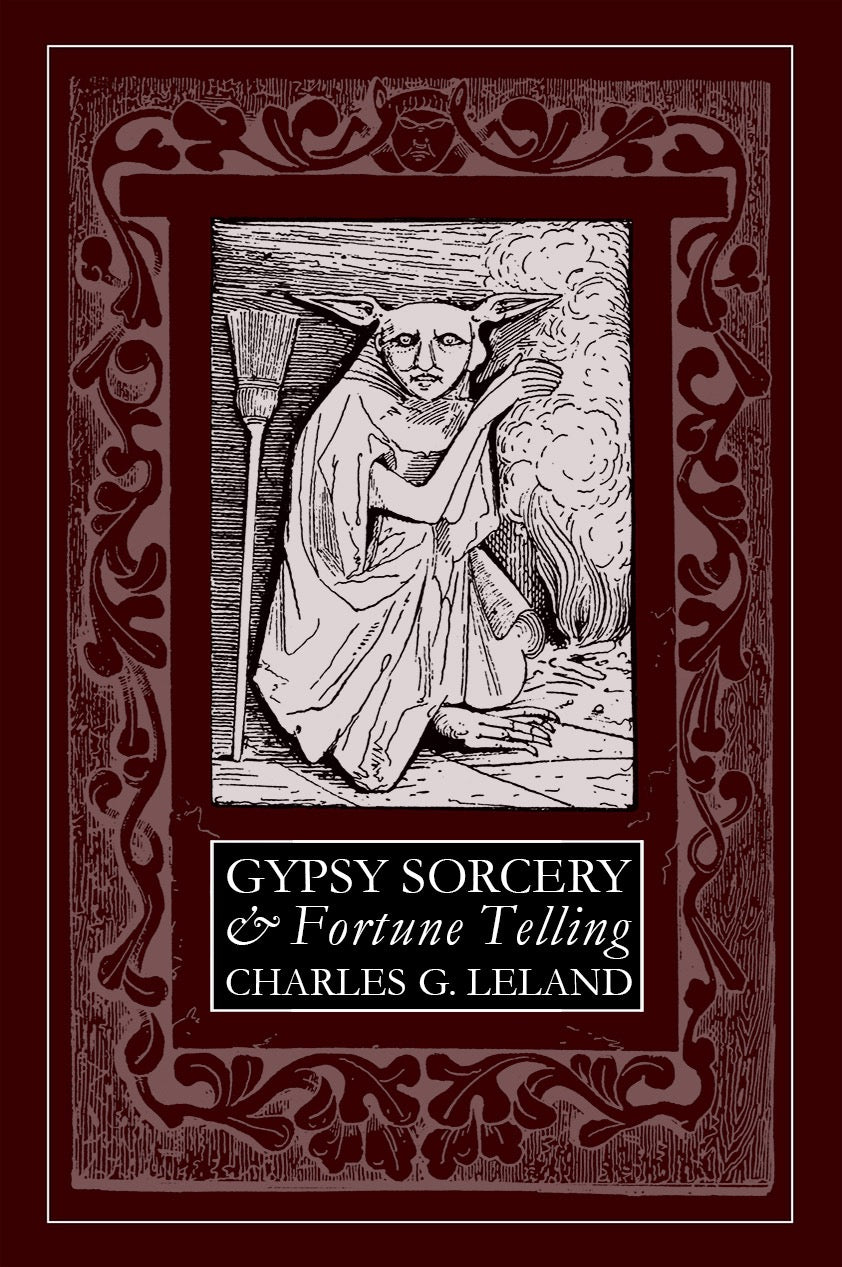 Gypsy Sorcery and Fortune Telling