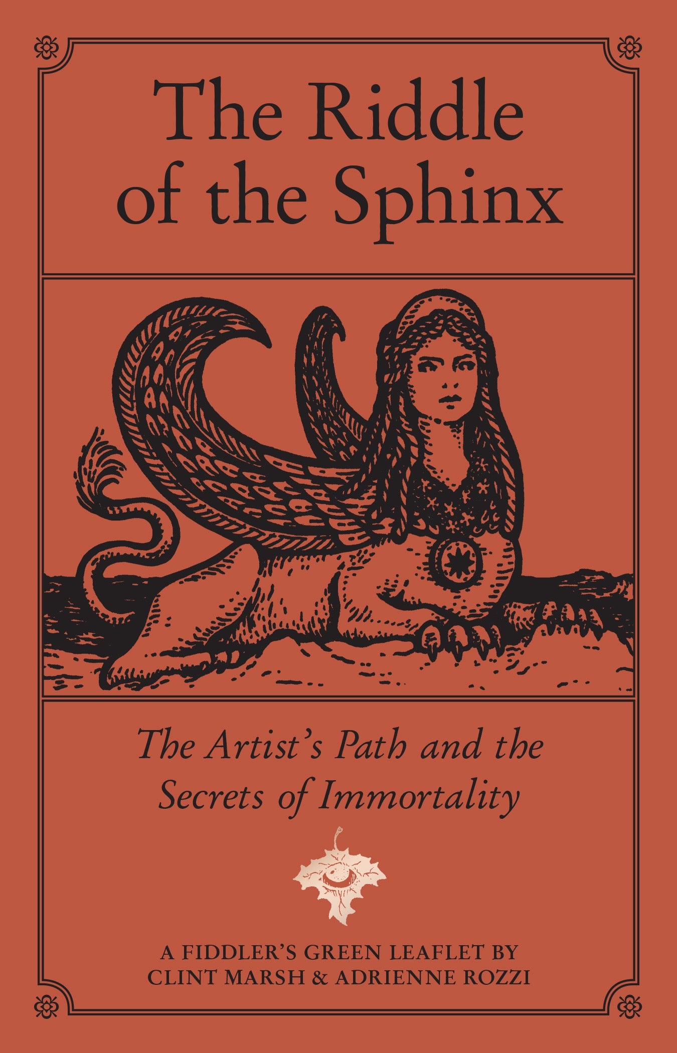 The Riddle of the Sphinx