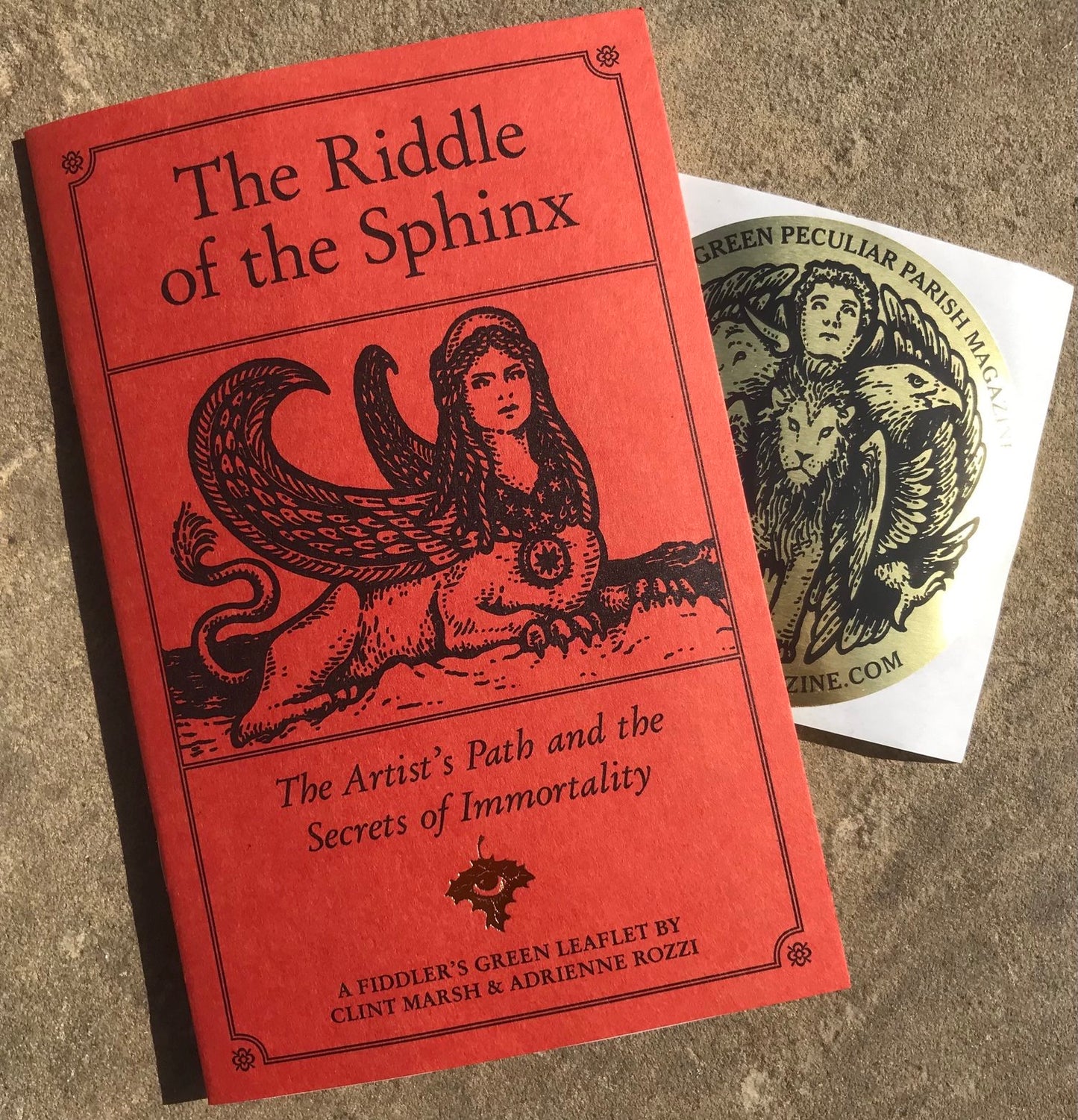 The Riddle of the Sphinx