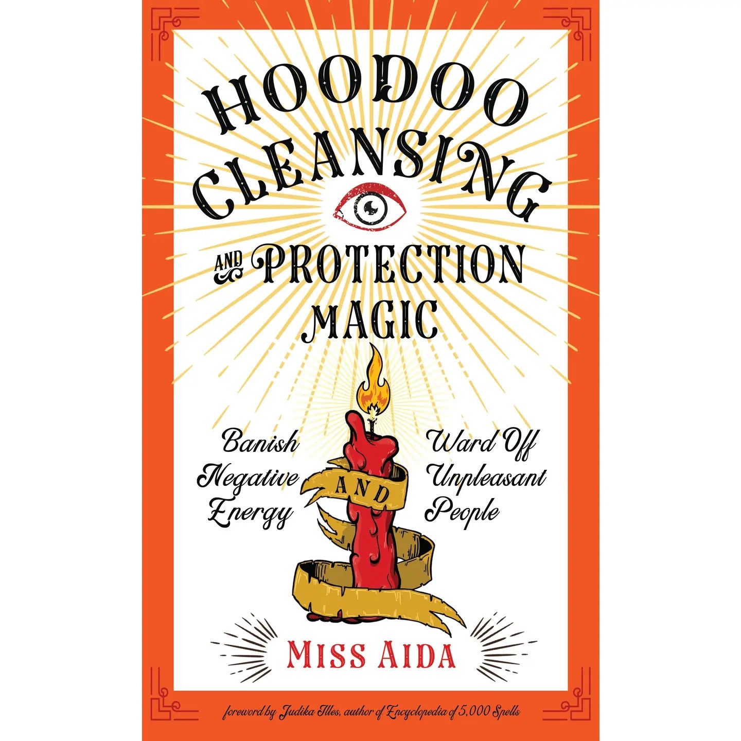 Hoodoo Cleansing and Protection Magic